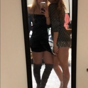 Fashion Nova Off the shoulder dress